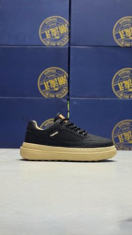 Fashion Sneakers Sport - Black