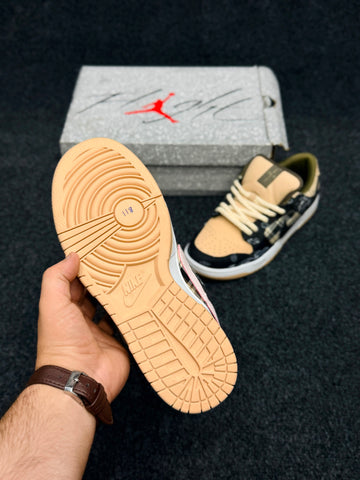 Nk Sb Dunk Travis Scott Premium Quality