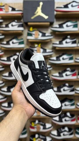 Nk Air Jordan 1 Low Panda