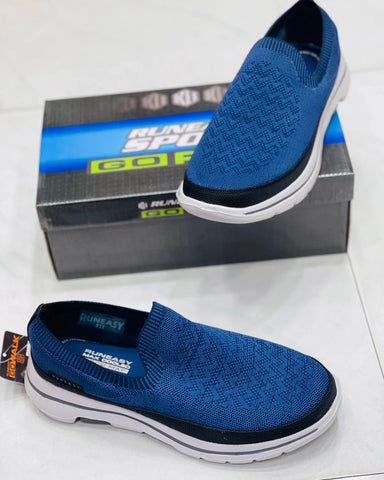 Skecherss RunEasy - Blue