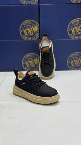 Fashion Sneakers Sport - Black