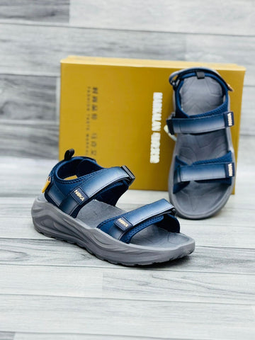 Noka Imported Sandals Design 1 - Blue