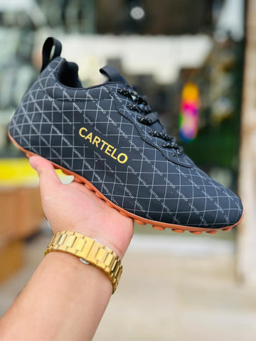 Cartelo Fashion Sneakers - black