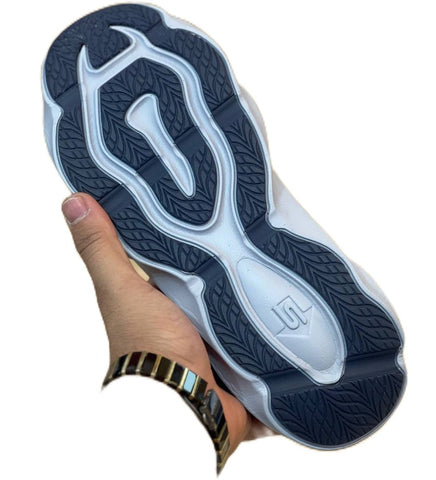 Skechers Aero Burst Slip Ins Premium Batch - Dark blue