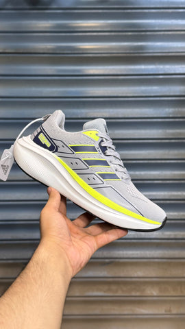 AD Hazro Runners - Grey