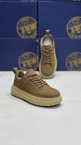 Fashion Sneakers Sport - Brown