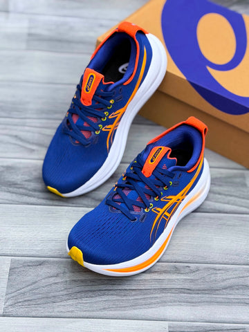 ASICS GEL-NIMBUS 28 (NAVY)