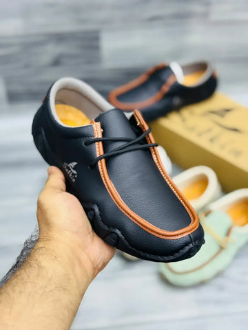 SALKIN – Casual Shoes - Black
