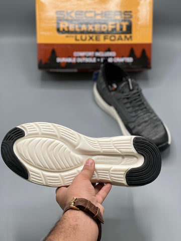 Skechers SOLAR WAVE - Grey