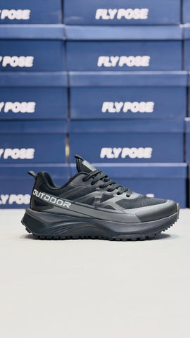 Beita Outdoor Trail Shoes - All Black