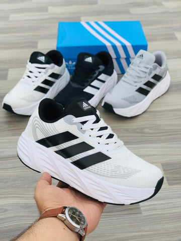 AD Ultra Boost Pro - White/Black