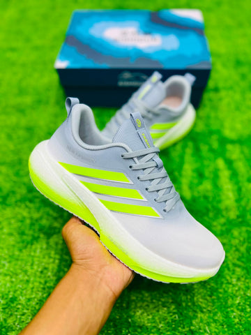 AD Fashion Sneakers - Grey