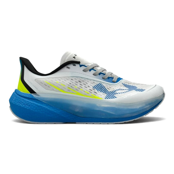 Under Armour Velociti Distance - WHITE BLUE
