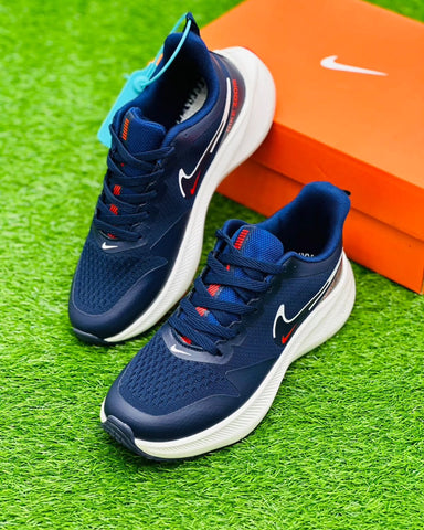Nk Zoom Runners - Blue
