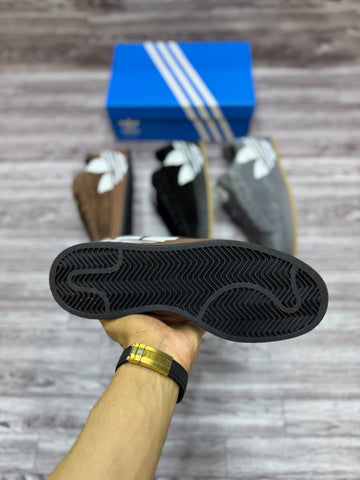 AD Campus 00s Trefoil - Brown