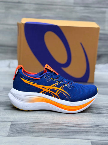 ASICS GEL-NIMBUS 28 (NAVY)