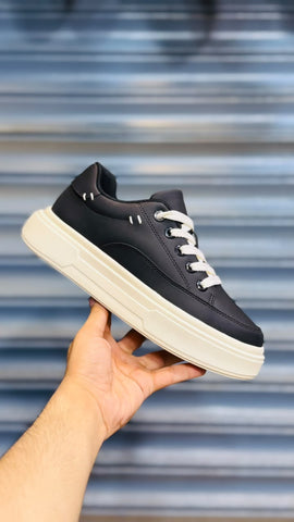 Fashion Sneakers  - Black