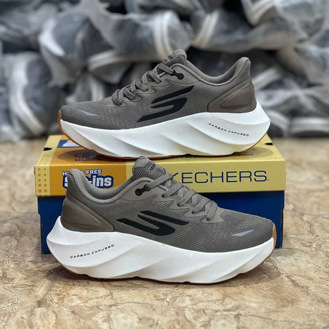 Skechers Aero Burst Slip Ins Premium Batch - Khaki