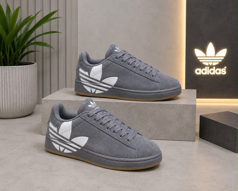 AD Campus 00s Trefoil - Grey