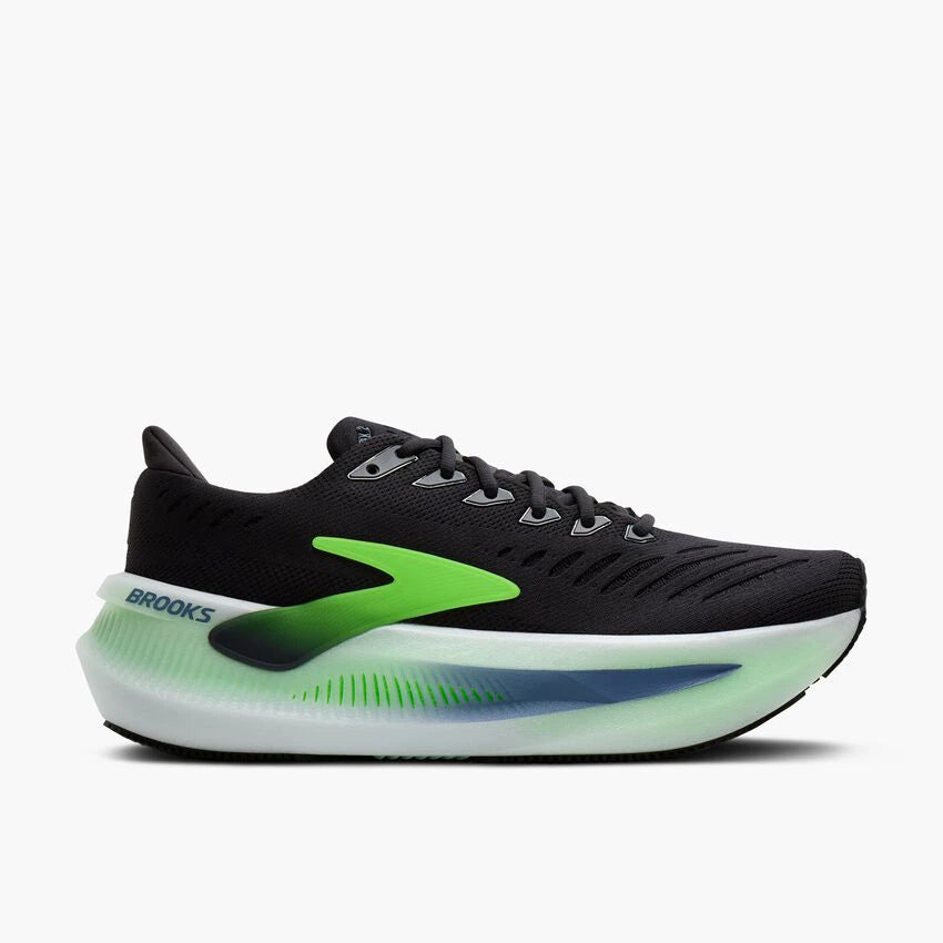 Brooks Glycerin Max 2 - Black Neon