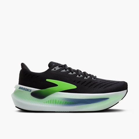 Brooks Glycerin Max 2 - Black Neon