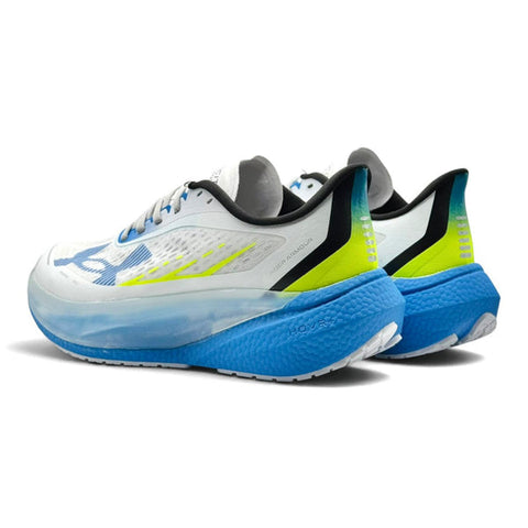 Under Armour Velociti Distance - WHITE BLUE