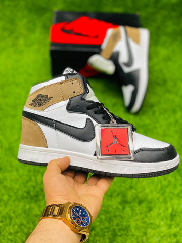 Nk Air Jordan 1 Dark mocha