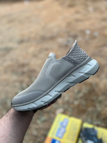 Skechers Slip Ins Premium Batch - Khaki