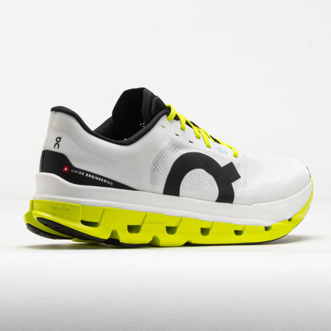 On Cloud Cloudflow 5 - White/Lime