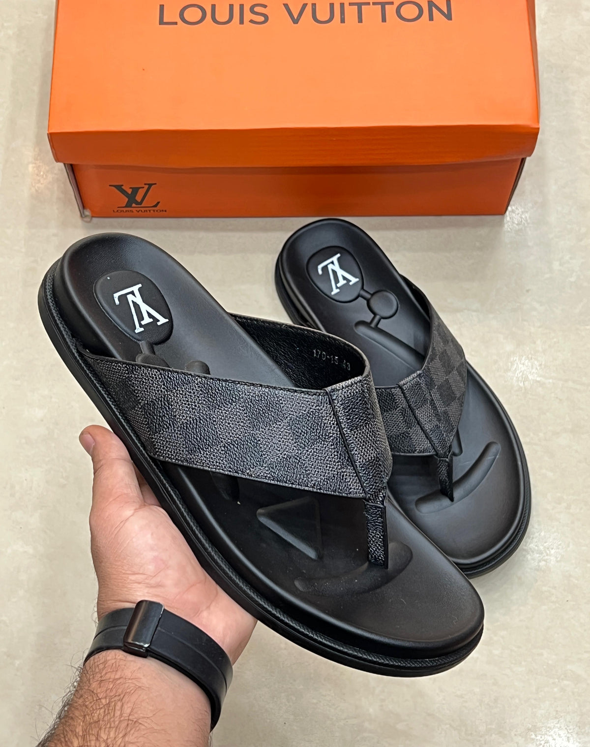 LV Imported Slides