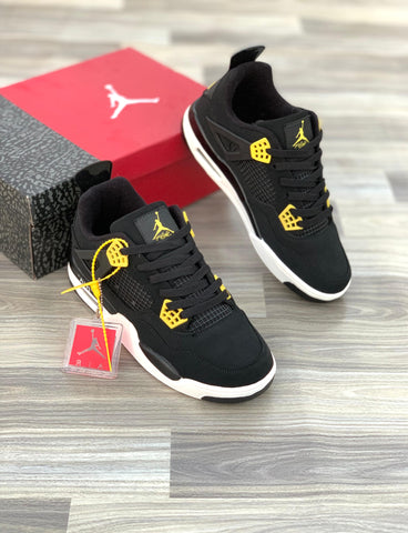 Nk Air Jordan 4 (Royalty)