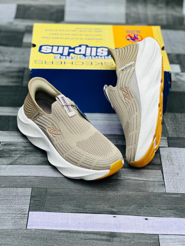 Skechers Slip ins ZC Carbon Infused - khaki