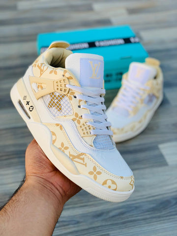LV Sneakers - khaki