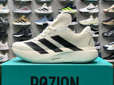 AD Adizero Evo SL - White/Black