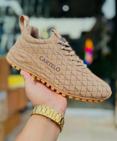 Cartelo Fashion Sneakers - Dust