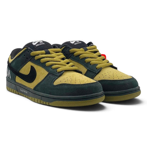 Nk SB Dunk Supreme - Camper Green