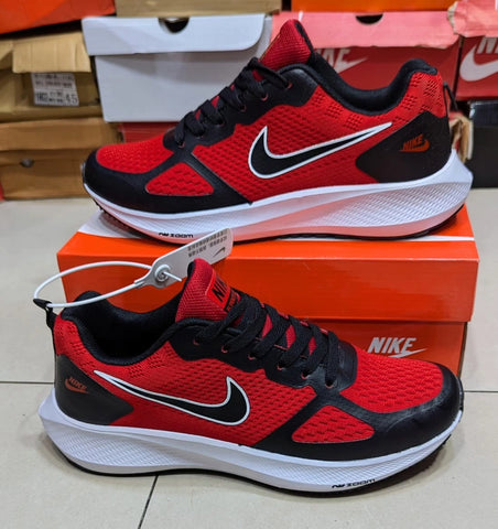 Nk Runners Black/Red