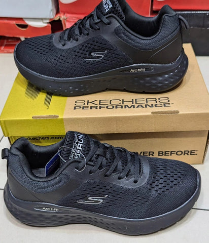 Skecherss ArchFit All Black