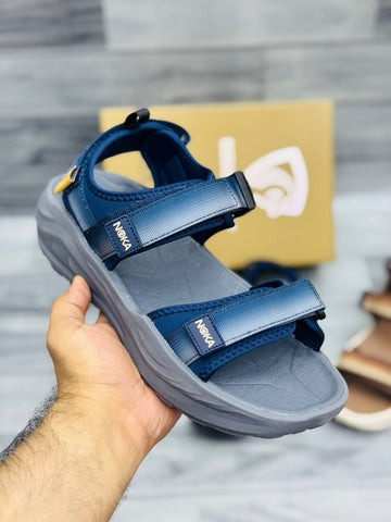 Noka Imported Sandals Design 1 - Blue