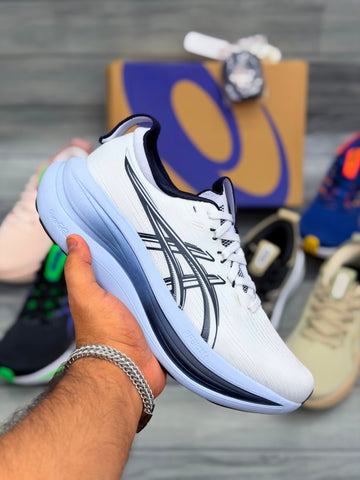 ASICS GEL-NIMBUS 28 (SKY BLUE)