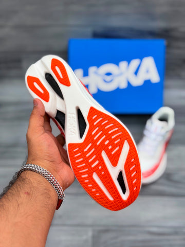 HOKA CIELO X1 2.0 - Frost