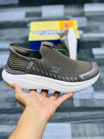 Skechers Slip ins ZC Good Year - Brown
