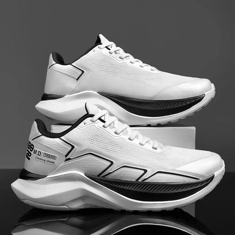 MD Trend Medicated Shoes - White