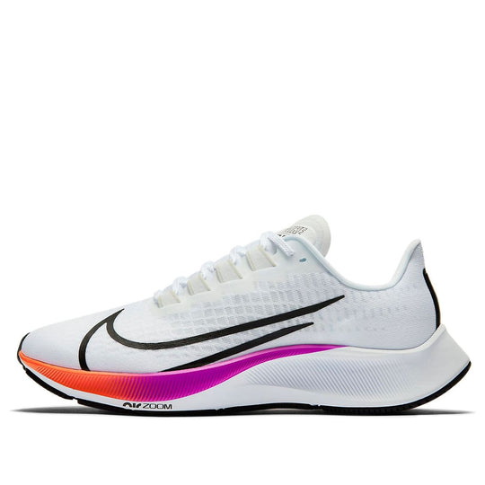 NK Air Zoom Pegasus 37 White Multi