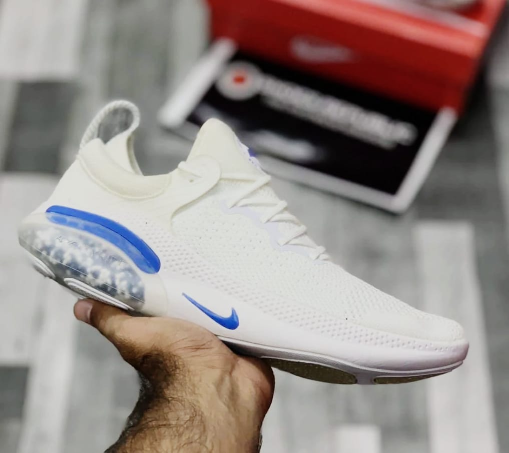 Nk Joyride - White