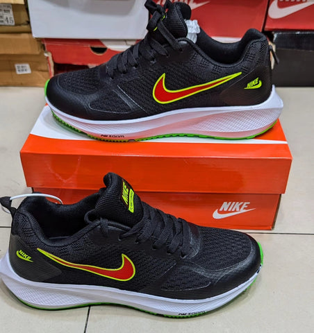 Nk Runners Black/Green