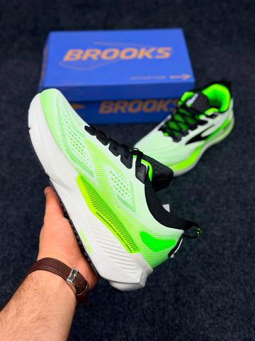 BROOKSS GLYCERIN GTS 23 - BRIGHT GREEN