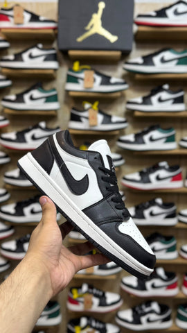 Nk Air Jordan 1 Low Panda