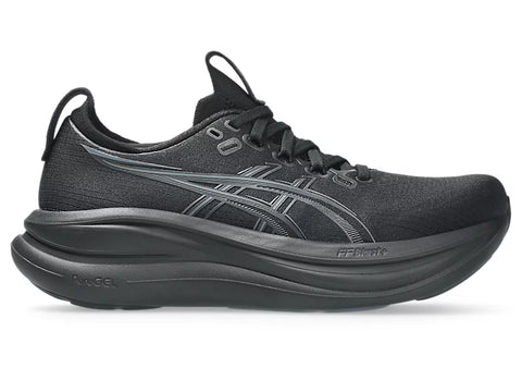 Asics NIMBUS 28 - ALL BLACK