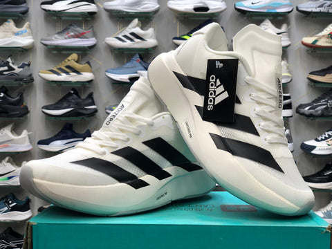 AD Adizero Evo SL - White/Black